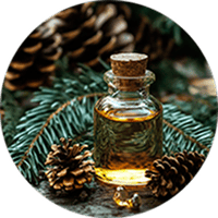 Масла пихты и сосны